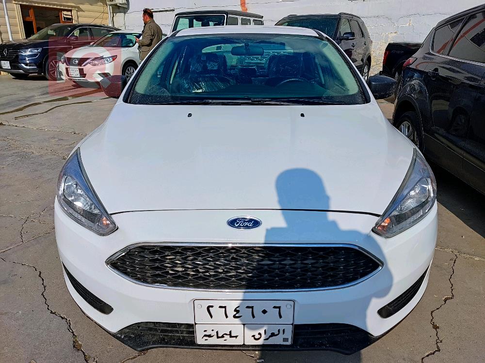 فۆرد فۆکەس